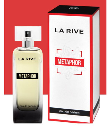 La Rive Metaphor 90 ml | Dupe L’Interdit Givenchy | Cherry Beauty