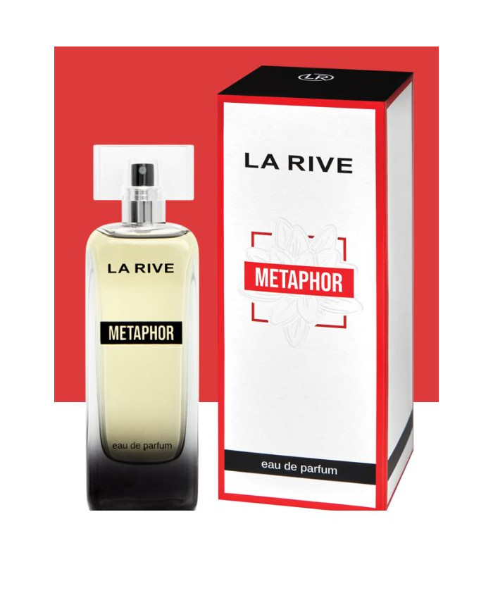 La Rive Metaphor 90 ml | Dupe L’Interdit Givenchy | Cherry Beauty