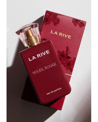 La Rive Soleil Rouge 90 ml | Dupe Lost Cherry | Cherry Beauty Tunisie