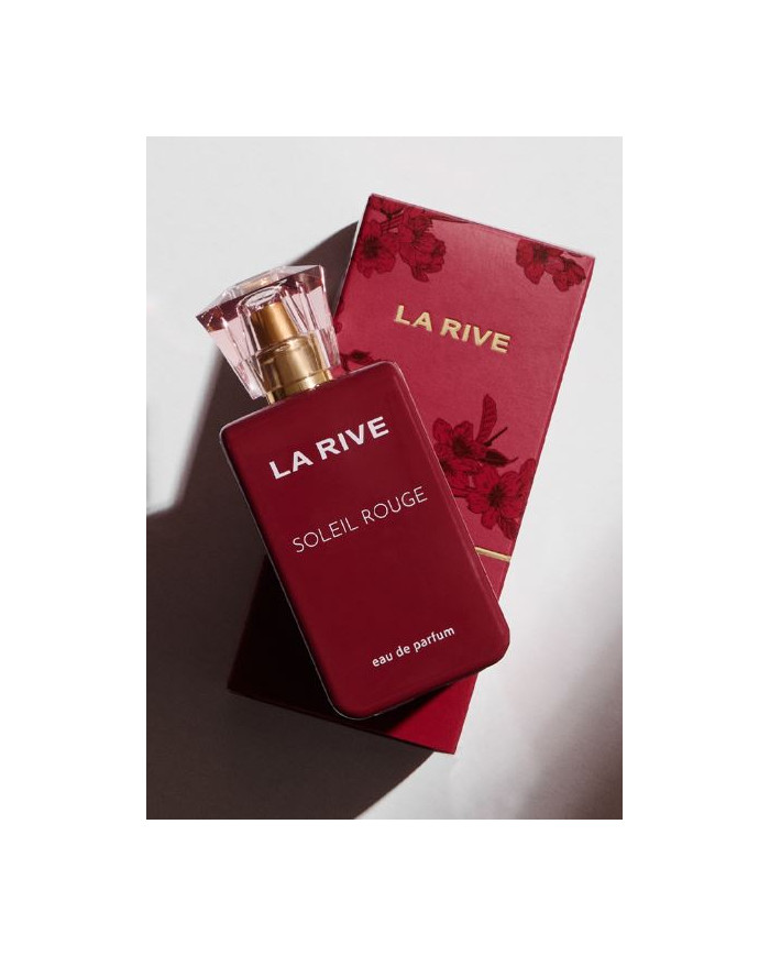 La Rive Soleil Rouge 90 ml | Dupe Lost Cherry | Cherry Beauty Tunisie