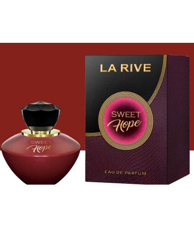 La Rive Sweet Hope 90 ml | Dupe Hypnotic Poison | Cherry Beauty