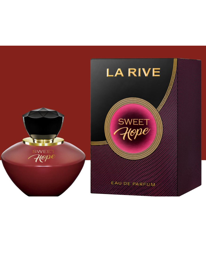 La Rive Sweet Hope 90 ml | Dupe Hypnotic Poison | Cherry Beauty