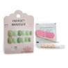Press On Nails Forest 12 PCS | Faux Ongles | Cherry Beauty Tunisie