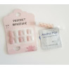 Press On Nails Pinky 12 PCS | Faux Ongles | Cherry Beauty Tunisie