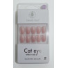 Beauty Face Press On Nails Cat Eye 24 PCS | Cherry Beauty