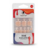 Beauty Face Press On Nails Pied French 24 PCS | Cherry Beauty