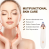 Aspirateur de Points Noirs et Sébum 4 en 1 - Soins de Visage