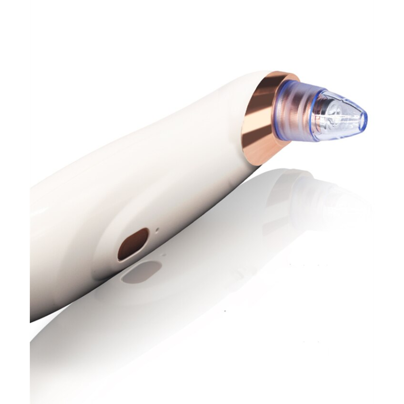Aspirateur de Points Noirs et Sébum 4 en 1 - Soins de Visage
