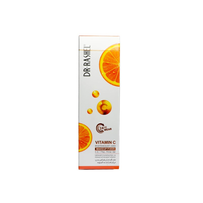 Dr Rashel Fixateur de Maquillage - Makeup Fixer 24h - Primer Vitamine C