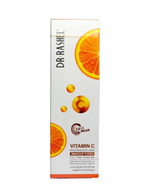 Dr Rashel Fixateur de Maquillage - Makeup Fixer 24h - Primer Vitamine C 160ml