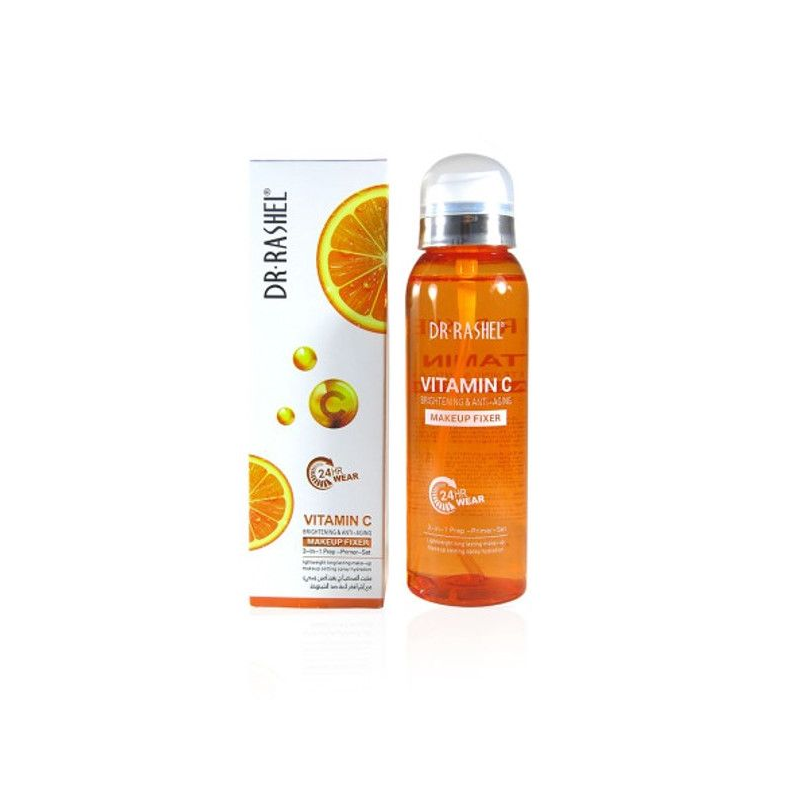 Dr Rashel Fixateur de Maquillage - Makeup Fixer 24h - Primer Vitamine C