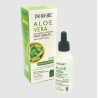 Dr Rashel Face Serum Aleo Vera - Collagène et Vitamine E - Anti Rides et Eclat