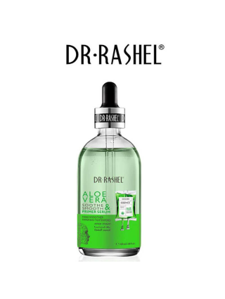 Dr Rashel Primer Serum Aleo Vera - Anti Imperfections Anti Rides Hydratation