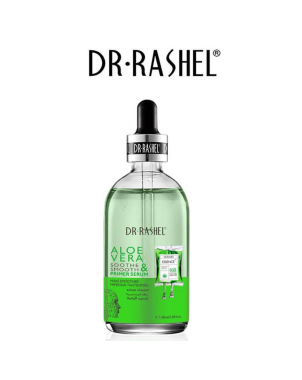 Dr Rashel Primer Serum Aleo Vera - Anti Imperfections Anti Rides Hydratation