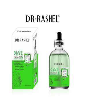 Dr Rashel Primer Serum Aleo Vera - Anti Imperfections Anti Rides Hydratation