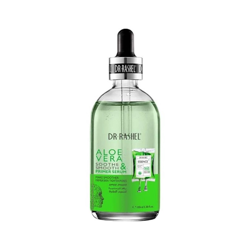 Dr Rashel Primer Serum Aleo Vera - Anti Imperfections Anti Rides Hydratation