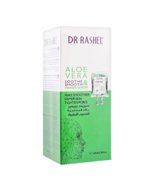 Dr Rashel Primer Serum Aleo Vera - Anti Imperfections Anti Rides Hydratation