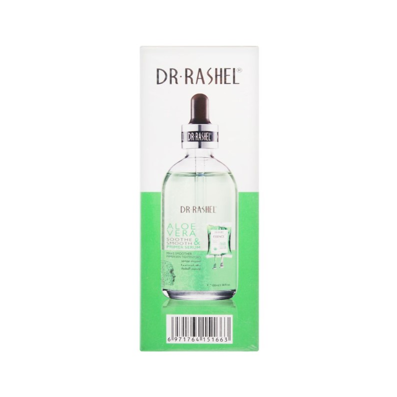 Dr Rashel Primer Serum Aleo Vera - Anti Imperfections Anti Rides Hydratation
