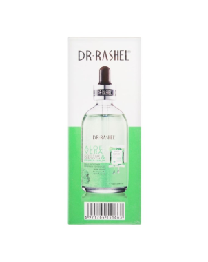 Dr Rashel Primer Serum Aleo Vera - Anti Imperfections Anti Rides Hydratation