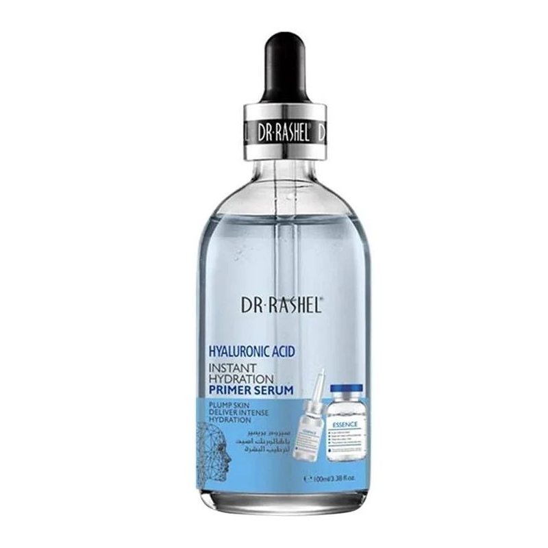 Dr Rashel Primer Serum Acide Hyaluronique - Hydratation Eclat 100m