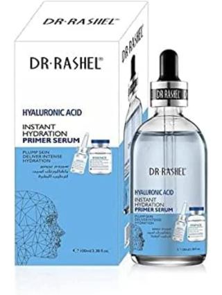 Dr Rashel Primer Serum Acide Hyaluronique - Hydratation Eclat 100m