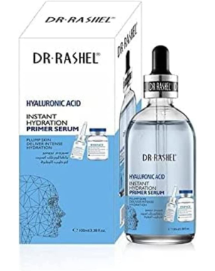 Dr Rashel Primer Serum Acide Hyaluronique - Hydratation Eclat 100m