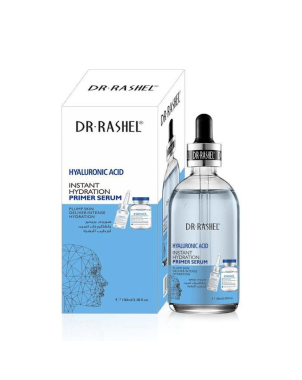 Dr Rashel Primer Serum Acide Hyaluronique - Hydratation Eclat 100m