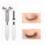 Recourbe Cils Chauffant + Massage Yeux - Anti Cernes Rides et Poches - avec piles