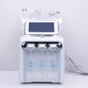 Hydrafacial 6 en 1 : machine professionnelle beauté et spa
