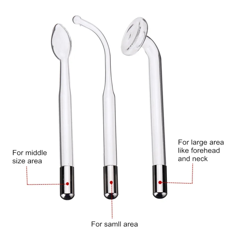 Machine Haute Fréquence Appareil Professionnel Soins Visage Beauté Spa