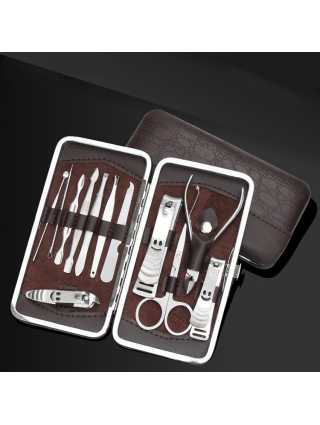 trousse onglerie matériels onglerie coupe capsules coupe ongles coupe cuticules soins ongles