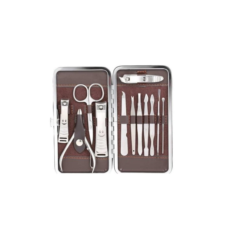 trousse onglerie matériels onglerie coupe capsules coupe ongles coupe cuticules soins ongles