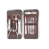 trousse onglerie matériels onglerie coupe capsules coupe ongles coupe cuticules soins ongles