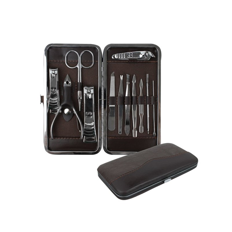 trousse onglerie matériels onglerie coupe capsules coupe ongles coupe cuticules soins ongles