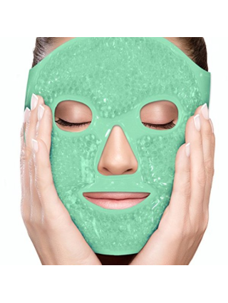 masque froid masque visage soins visage pores