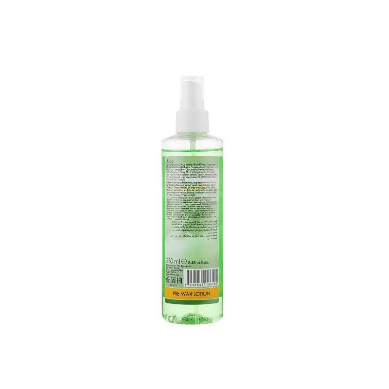 Italwax - Lotion Avant Epilation 250ml - Aleo Vera