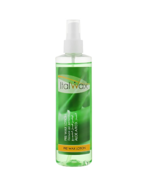 Italwax - Lotion Avant Epilation 250ml - Aleo Vera