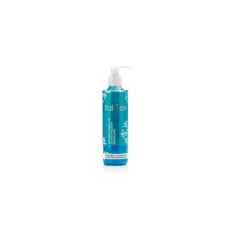 Italwax - Gel de Refroidissement Après Epilation 100ml