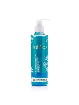 Italwax - Gel de Refroidissement Après Epilation 100ml