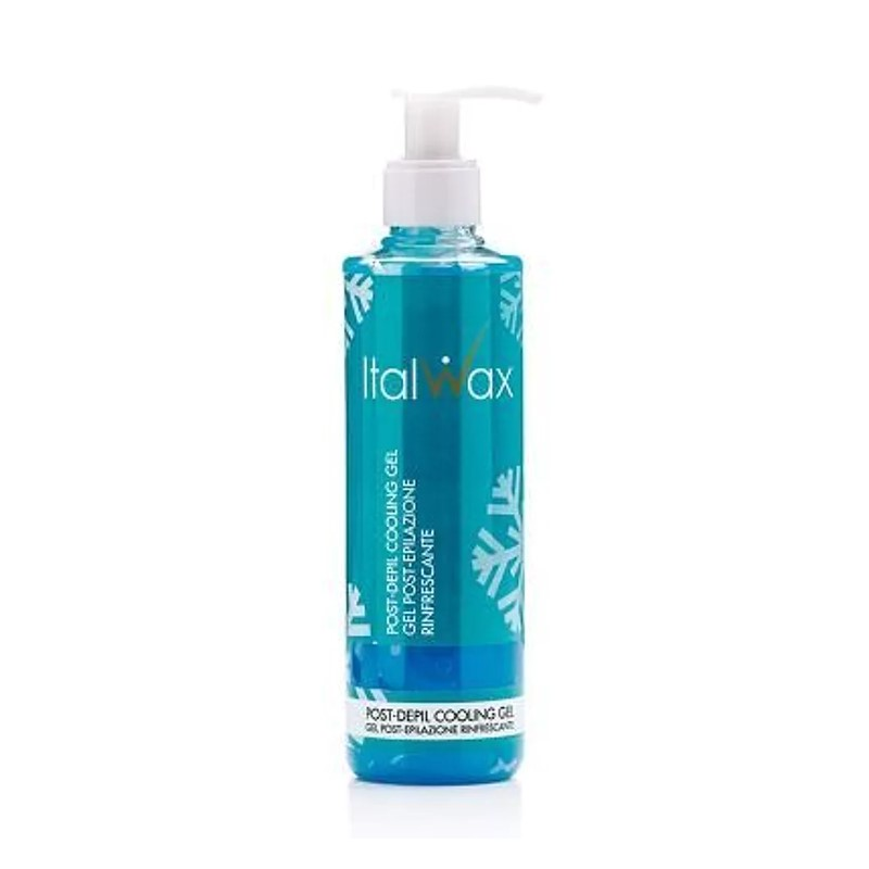 Italwax - Gel de Refroidissement Après Epilation 100ml