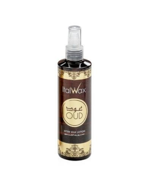 Italwax Lotion Après Epilation Oud Corps Complet Peau Sensible Cire