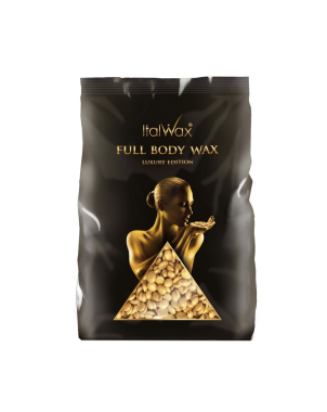 Italwax - Cire Or - Epilation Corps - Wax - 1kg