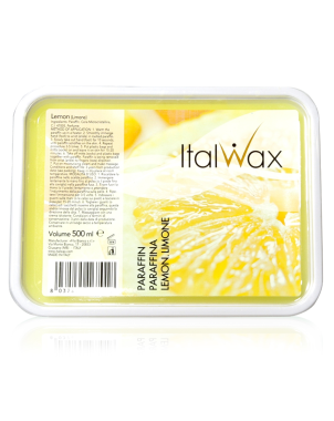 Italwax - Paraffine Cire - Citron - 500ml