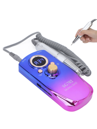 Ponceuse Electrique Portable 35 000 RPM - Soins Onglerie