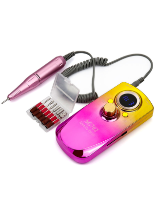 Ponceuse Electrique Portable 35 000 RPM - Soins Onglerie