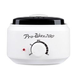 Chauffe cire pro wax 200 - épilation corps et visage - professionnel