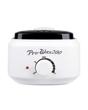 Chauffe cire pro wax 200 - épilation corps et visage - professionnel