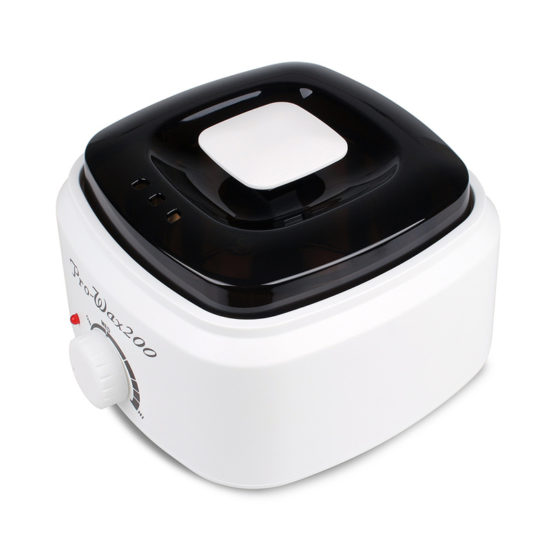 Chauffe cire pro wax 200 - épilation corps et visage - professionnel