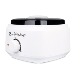 Chauffe cire pro wax 200 - épilation corps et visage - professionnel