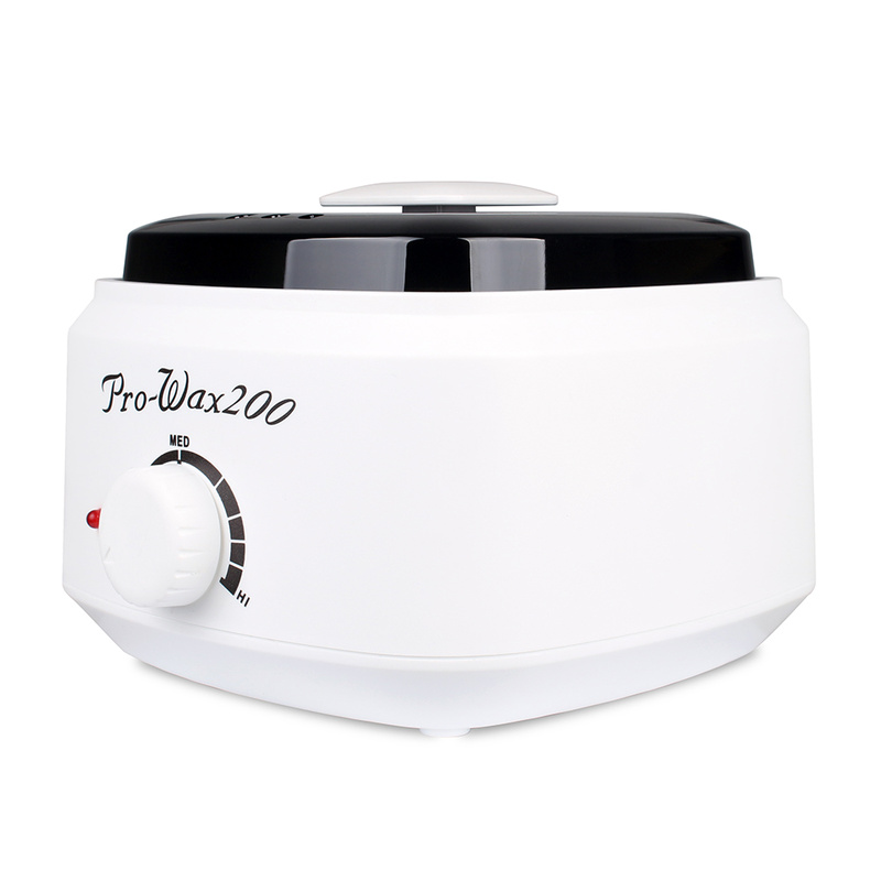 Chauffe cire pro wax 200 - épilation corps et visage - professionnel